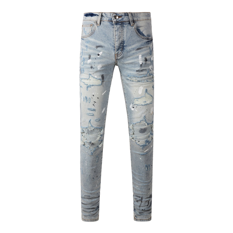 AMIRI  Fashion Jeans 8899