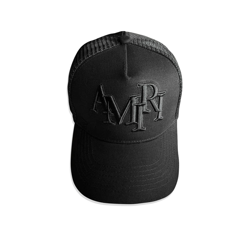 AMIRI trucker hat