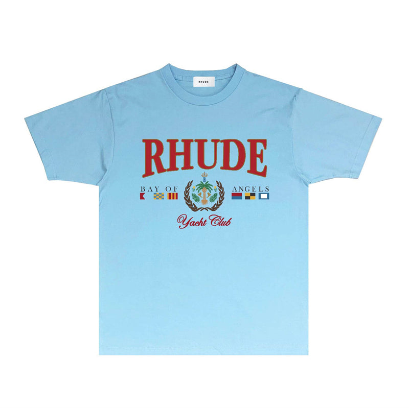 RHUDE fashion T-shirt