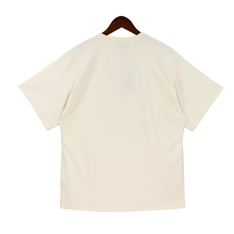 SOLLSALE-RHUDE Fashion T-Shirt