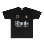 RHUDE fashion T-shirt