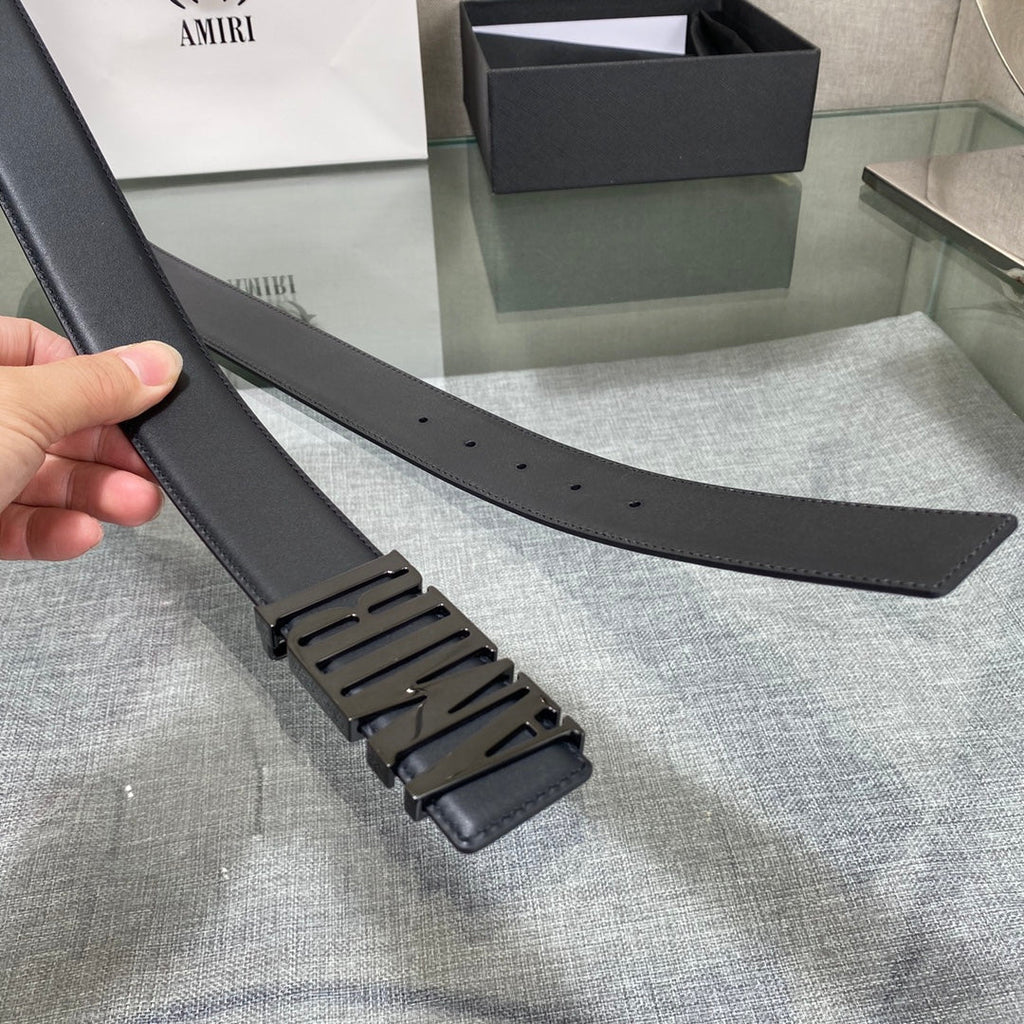 Amiri Exquisite Belt