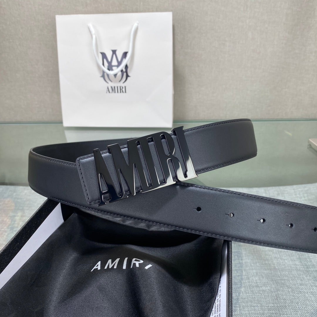 Amiri Exquisite Belt
