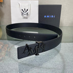 Amiri Exquisite Belt