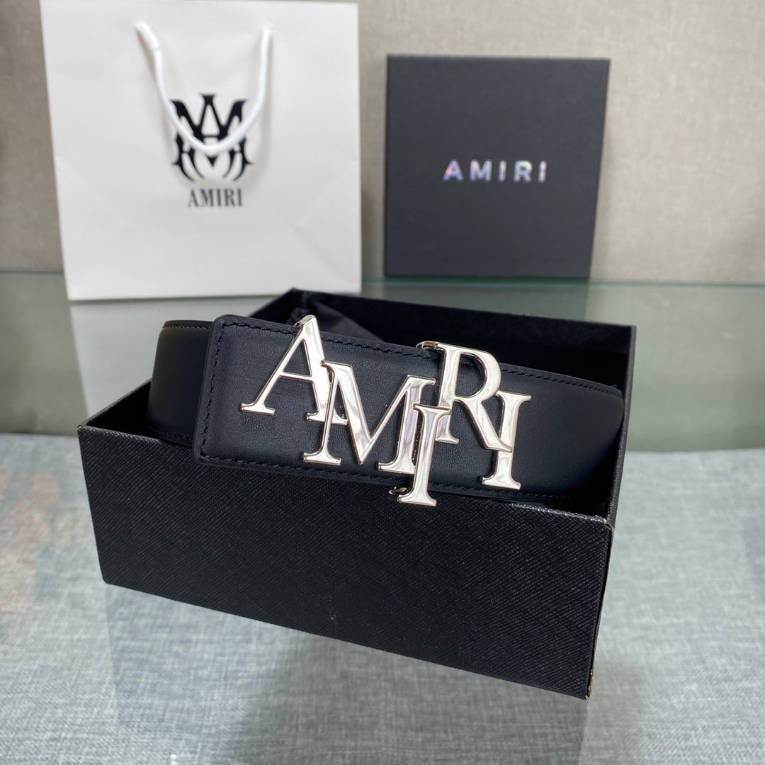 Amiri Exquisite Belt