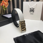 Amiri Exquisite Belt