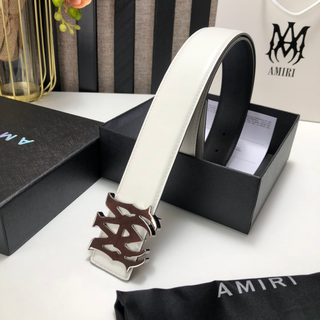 Amiri Exquisite Belt
