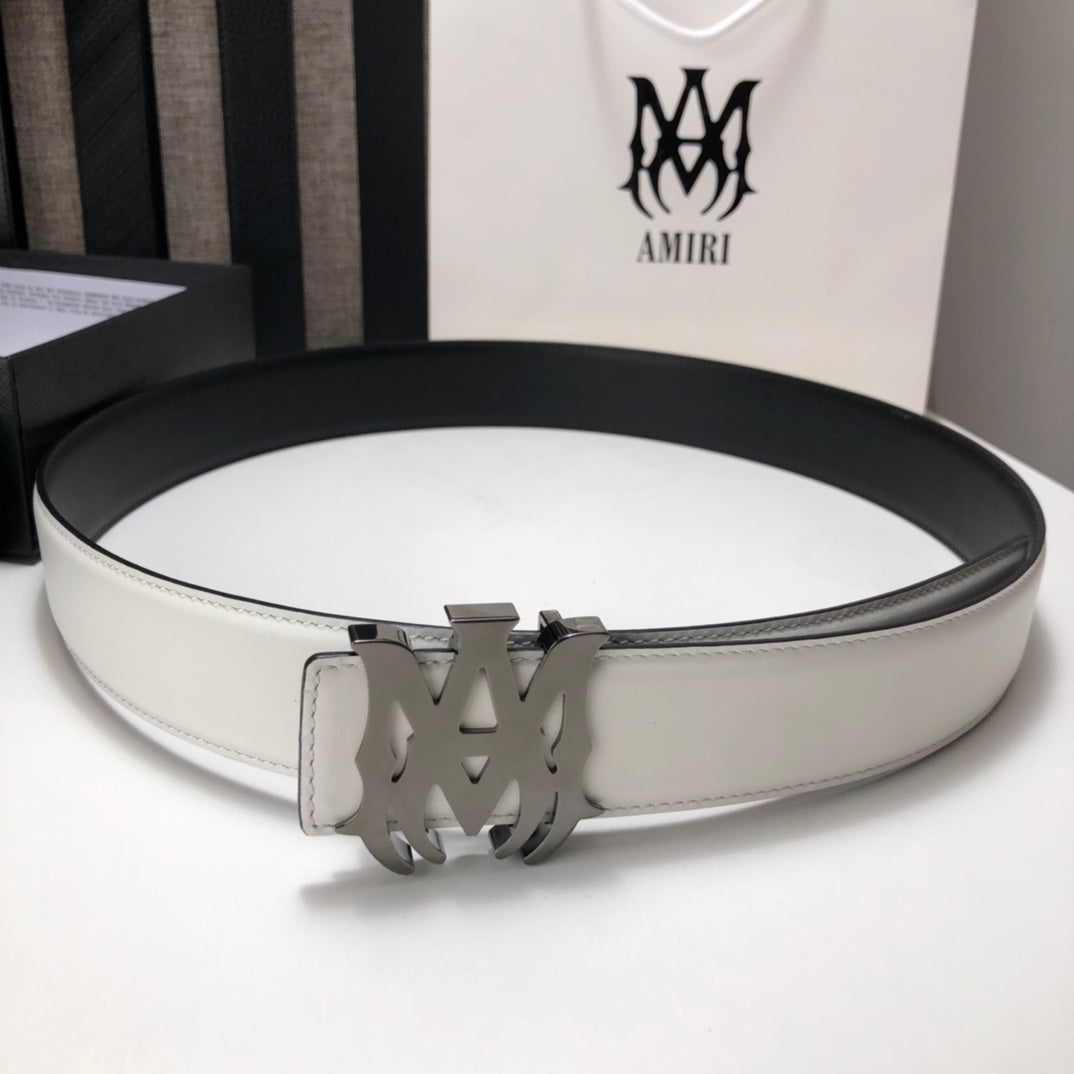 Amiri Exquisite Belt