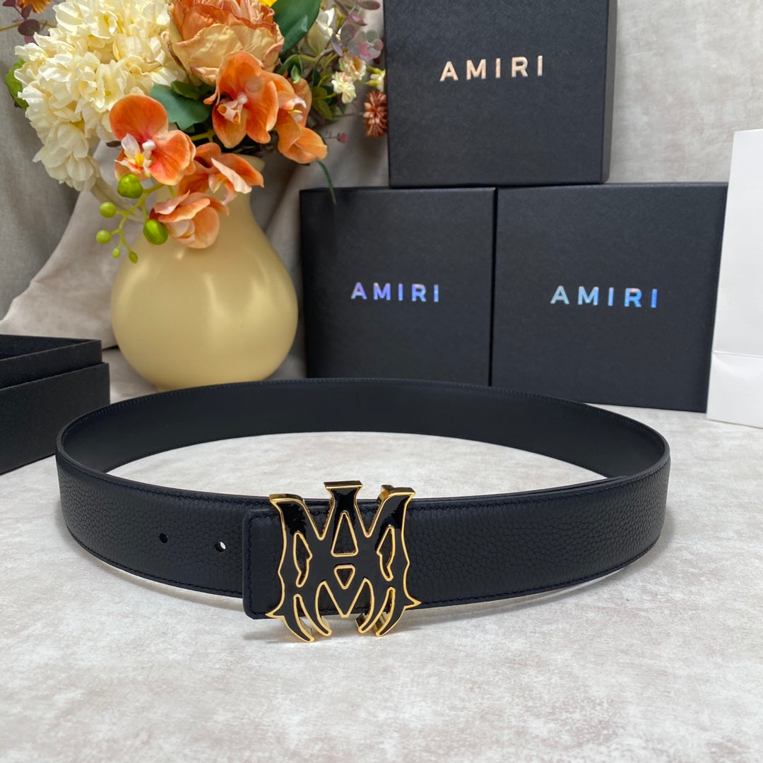 Amiri Exquisite Belt