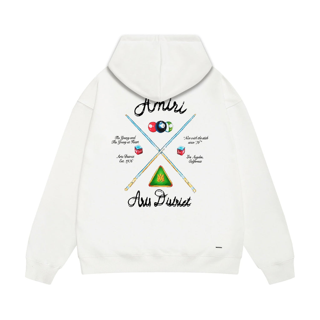 Amiri Fashion Hoodie