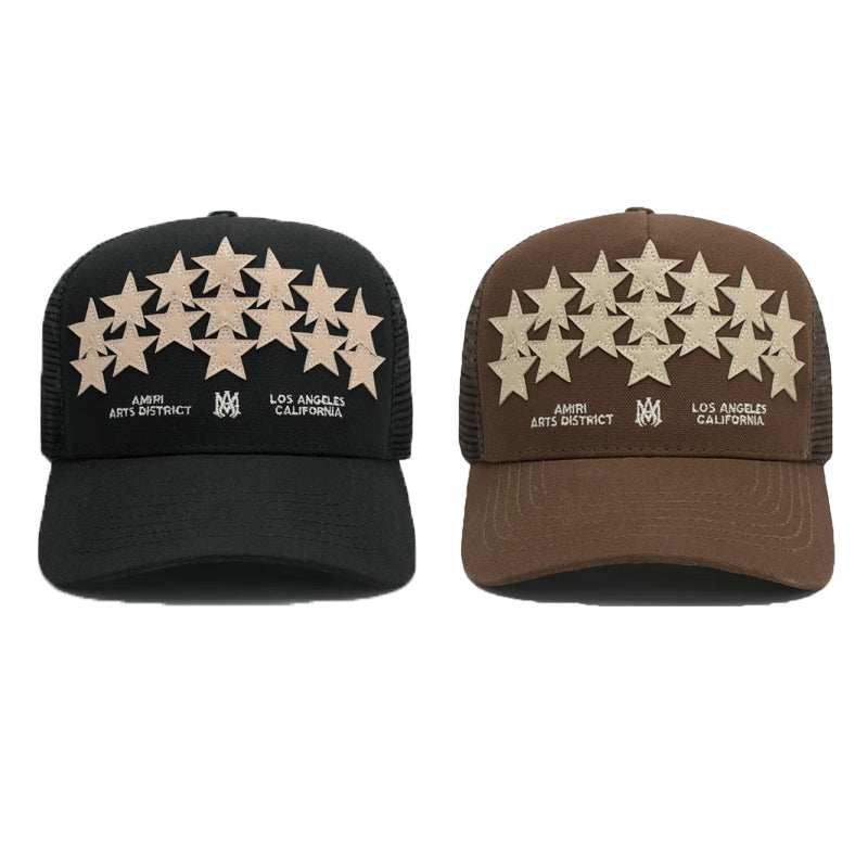 AMIRI trucker hat