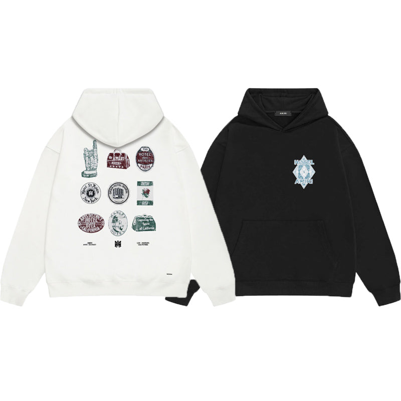 Amiri Fashion Hoodie