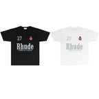 RHUDE fashion T-shirt