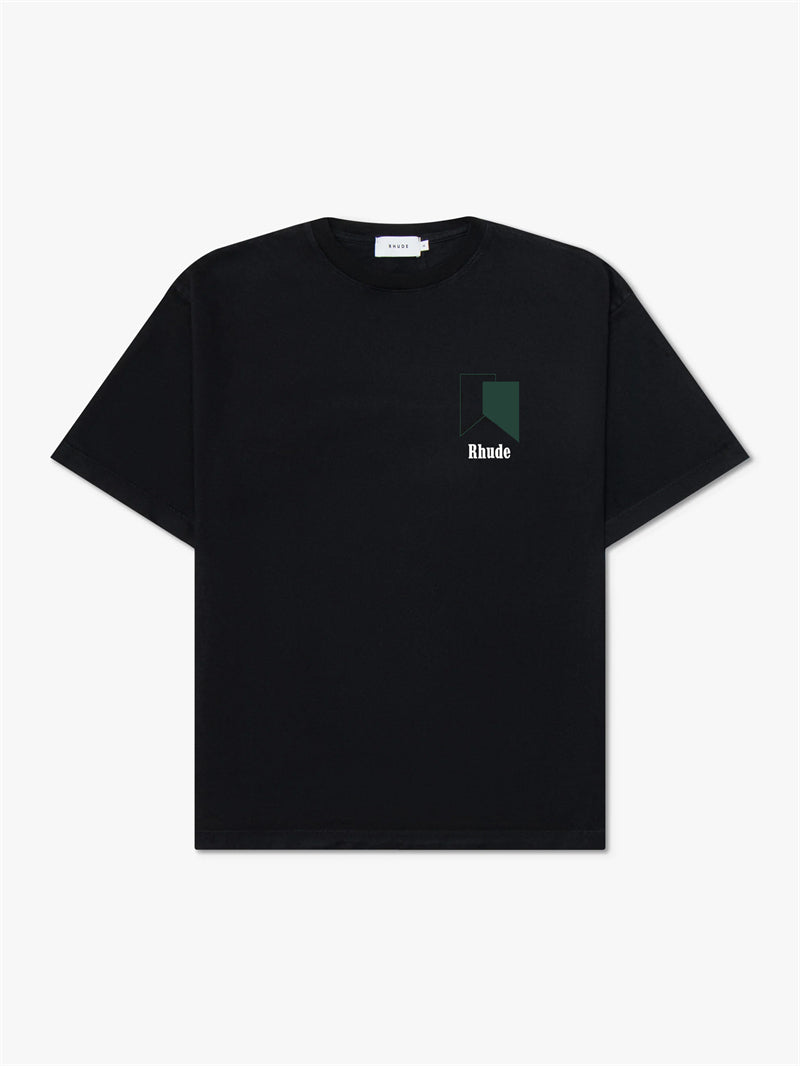 SOLLSALE-RHUDE fashion T-shirt