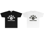 RHUDE fashion T-shirt