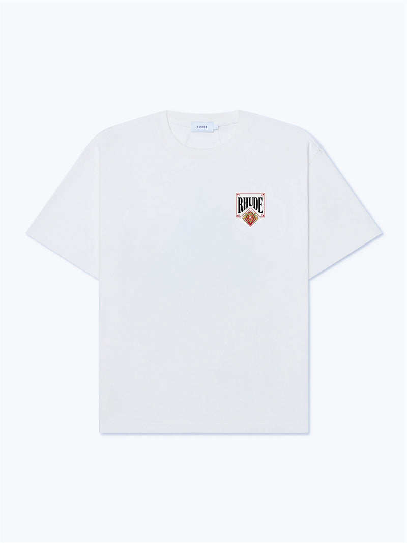 RHUDE fashion T-shirt