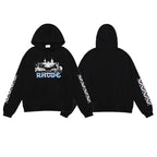 RHUDE fashion Hoodie