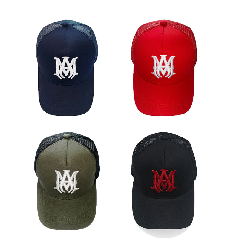AMIRI trucker hat