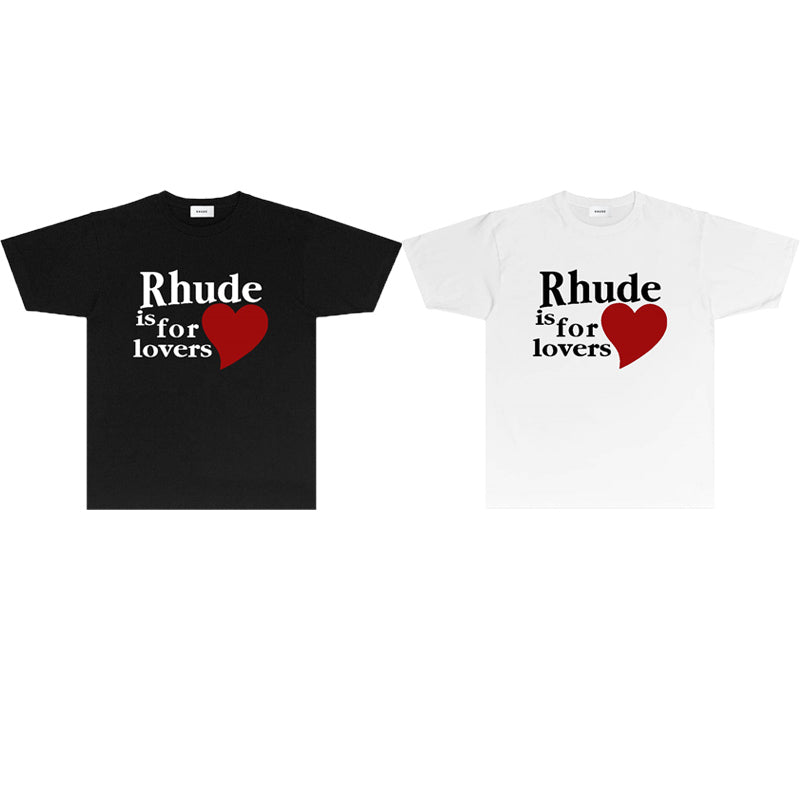 RHUDE fashion T-shirt