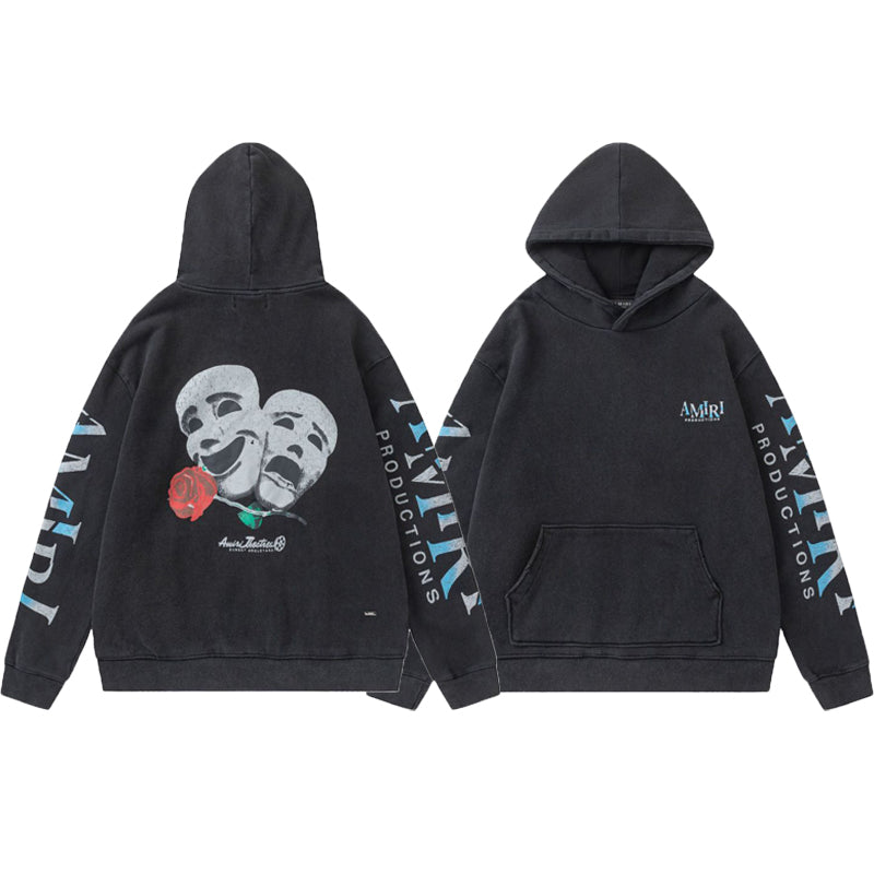Amiri Fashion Hoodie