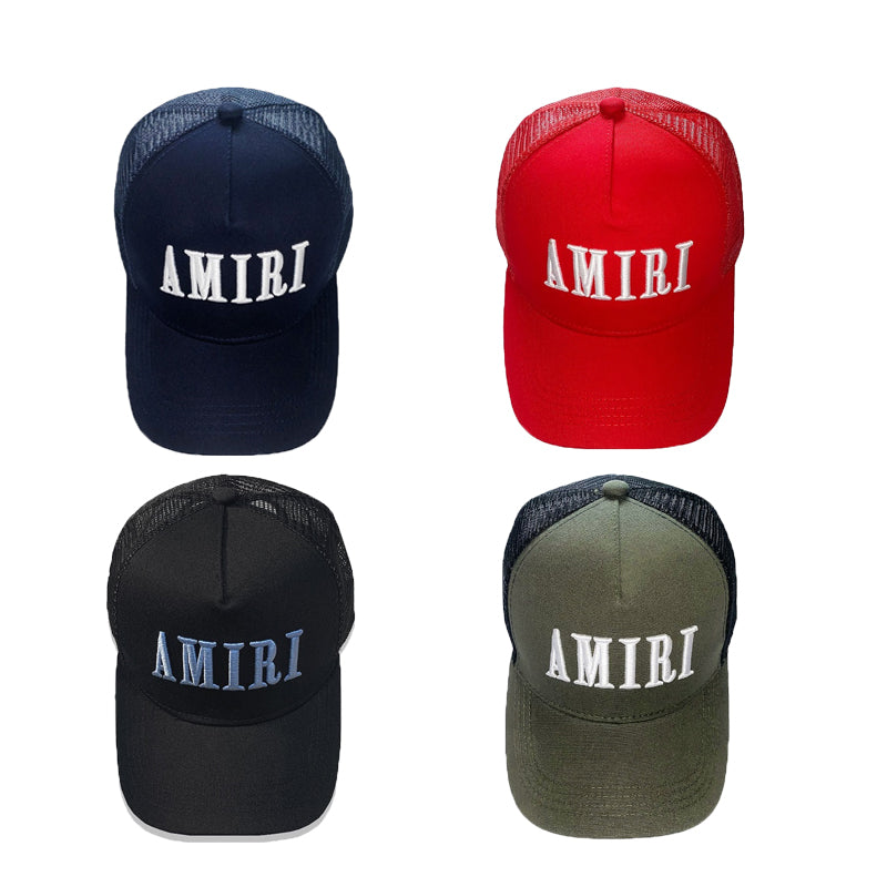 AMIRI trucker hat