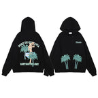 RHUDE fashion Hoodie