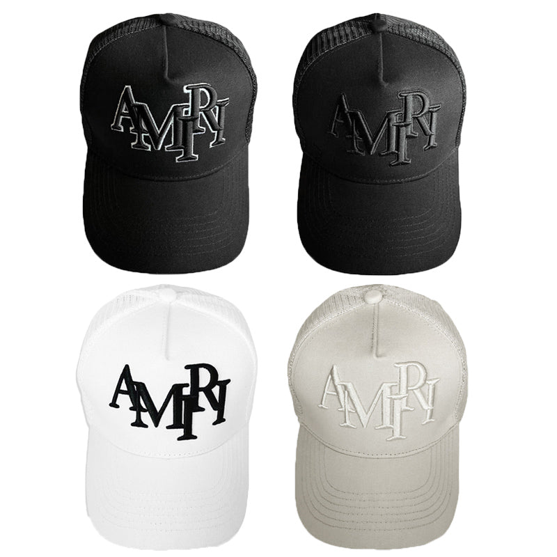 AMIRI trucker hat