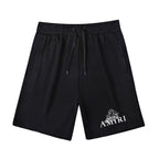 AMIRI  fashion sports shorts