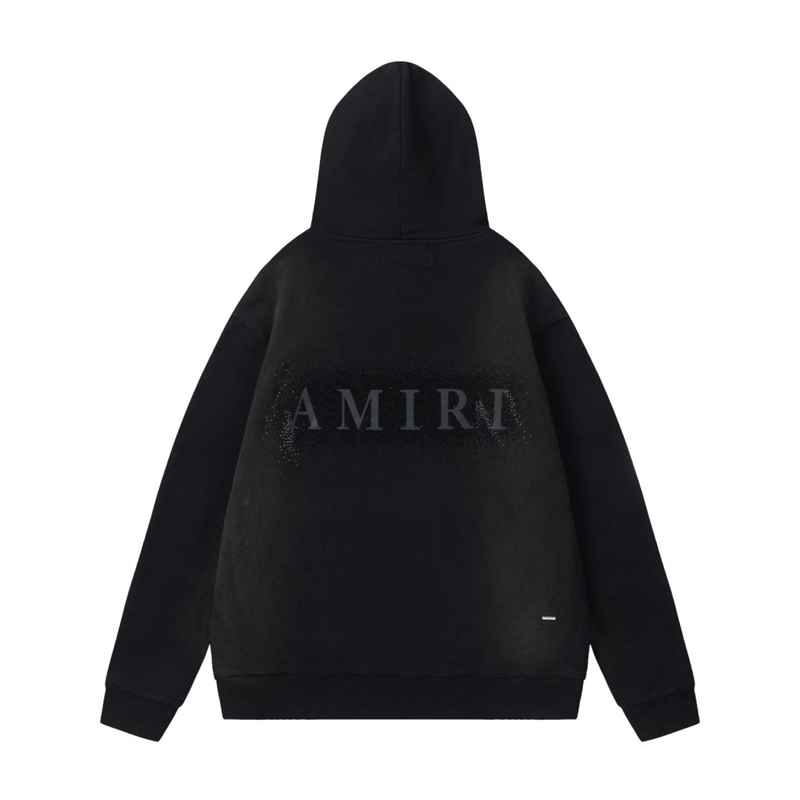Amiri Fashion Hoodie