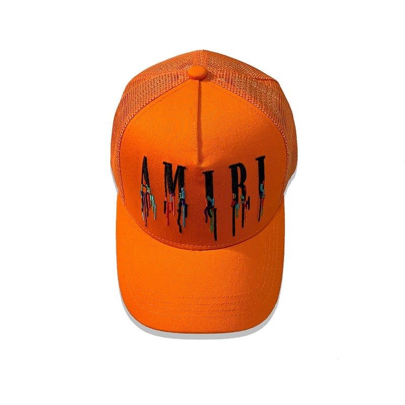 AMIRI trucker hat