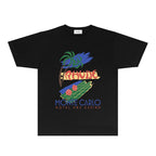 RHUDE fashion T-shirt