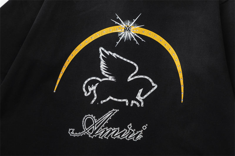 AMIRI  fashion T-shirt