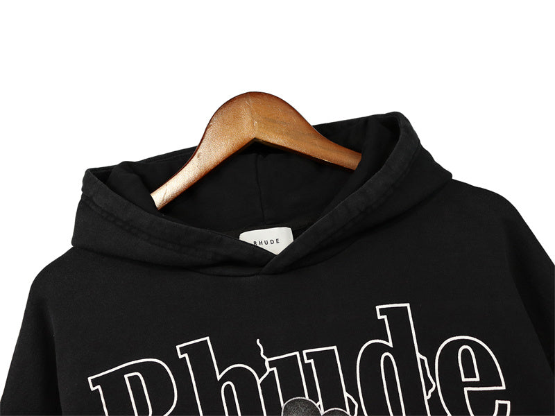RHUDE fashion Hoodie
