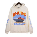 RHUDE fashion Hoodie