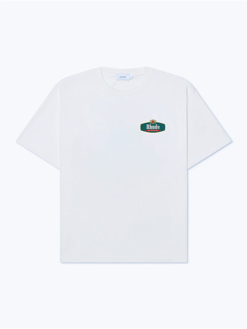 RHUDE fashion T-shirt