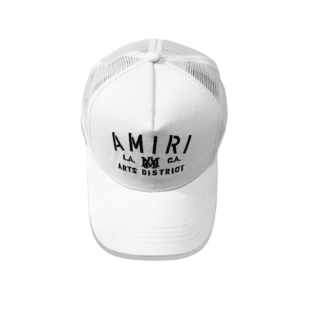AMIRI trucker hat