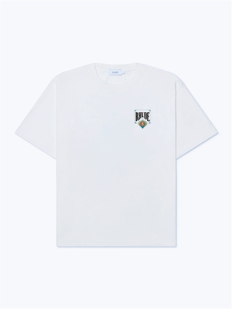 RHUDE fashion T-shirt