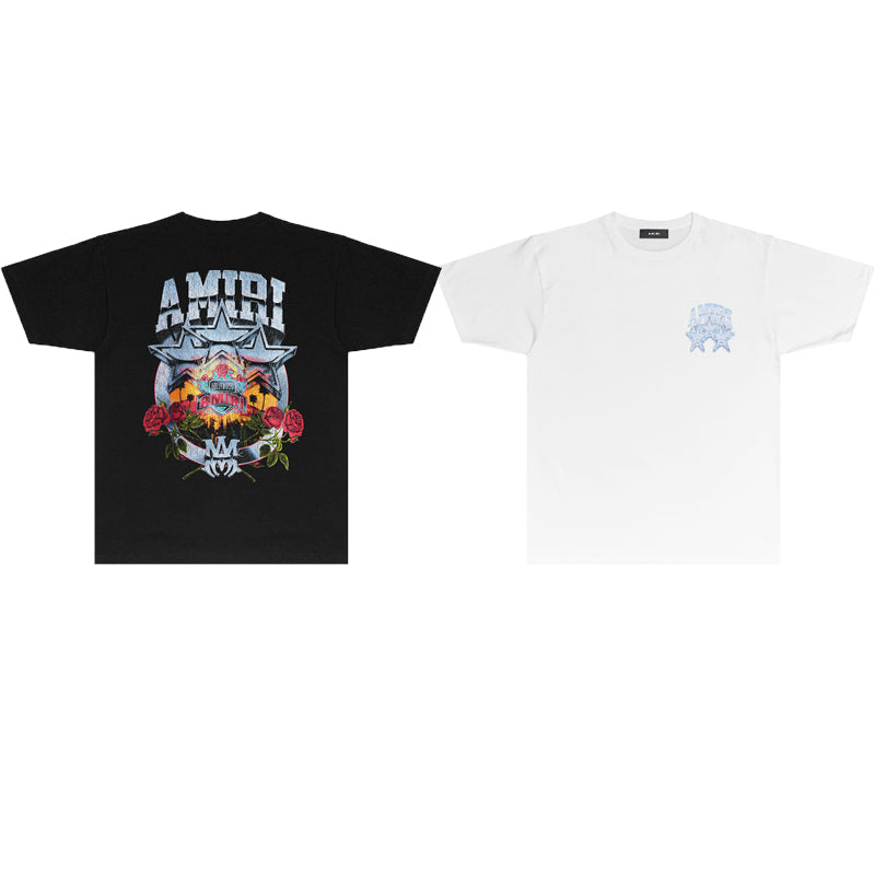 AMIRI  fashion T-shirt