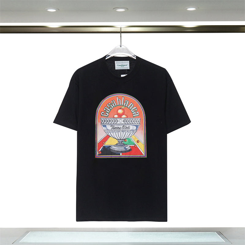 Casablanca fashion T-shirt