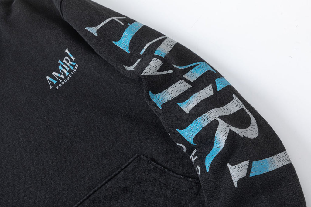 Amiri Fashion Hoodie