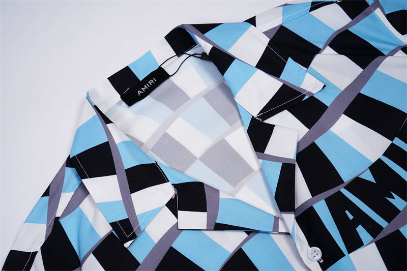 AMIRI silk shirt