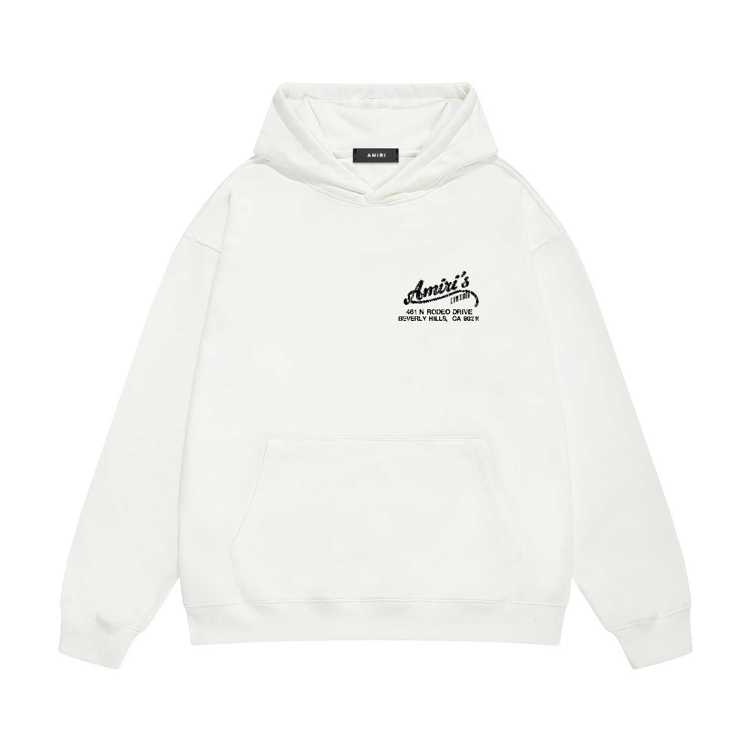 Amiri Fashion Hoodie