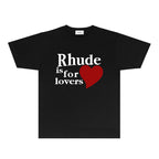 RHUDE fashion T-shirt