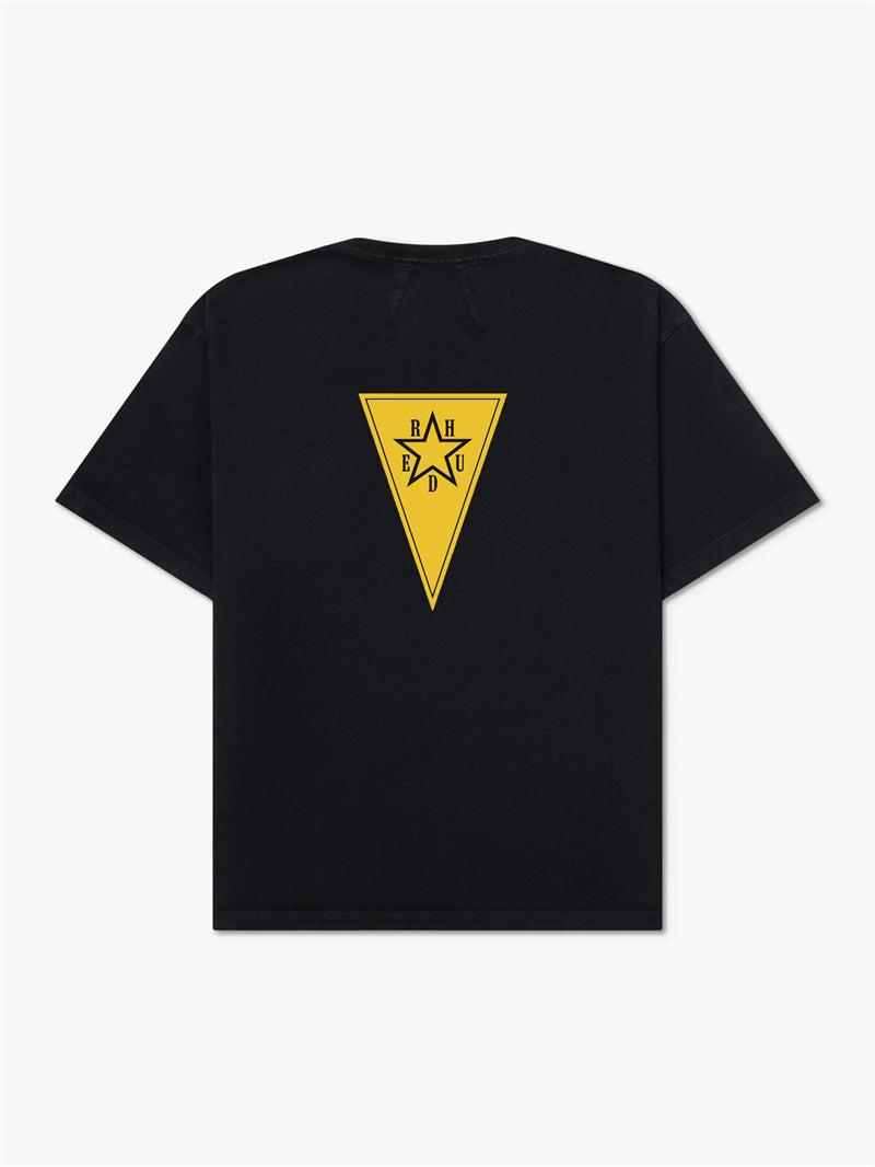 SOLLSALE-RHUDE fashion T-shirt