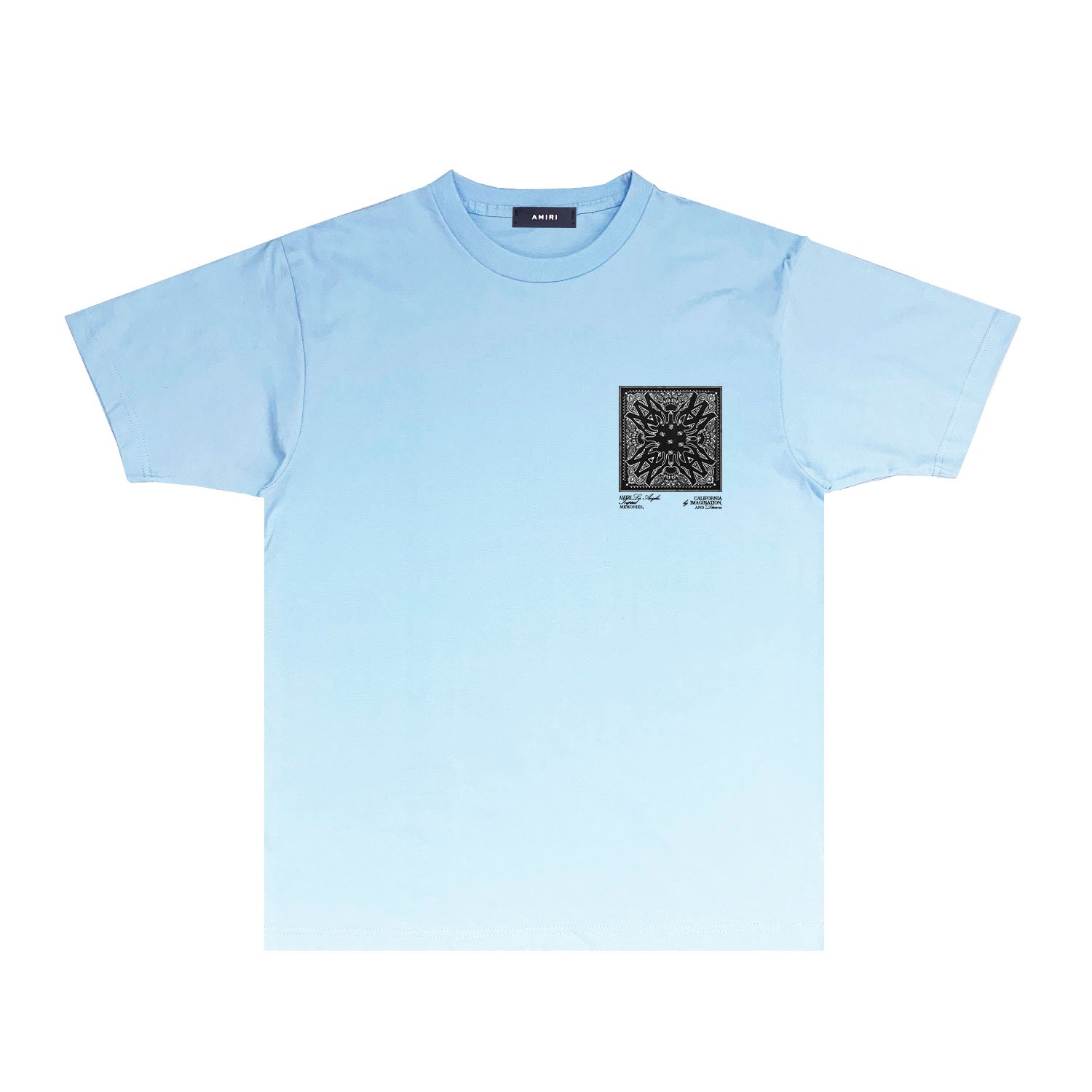 AMIRI  fashion T-shirt