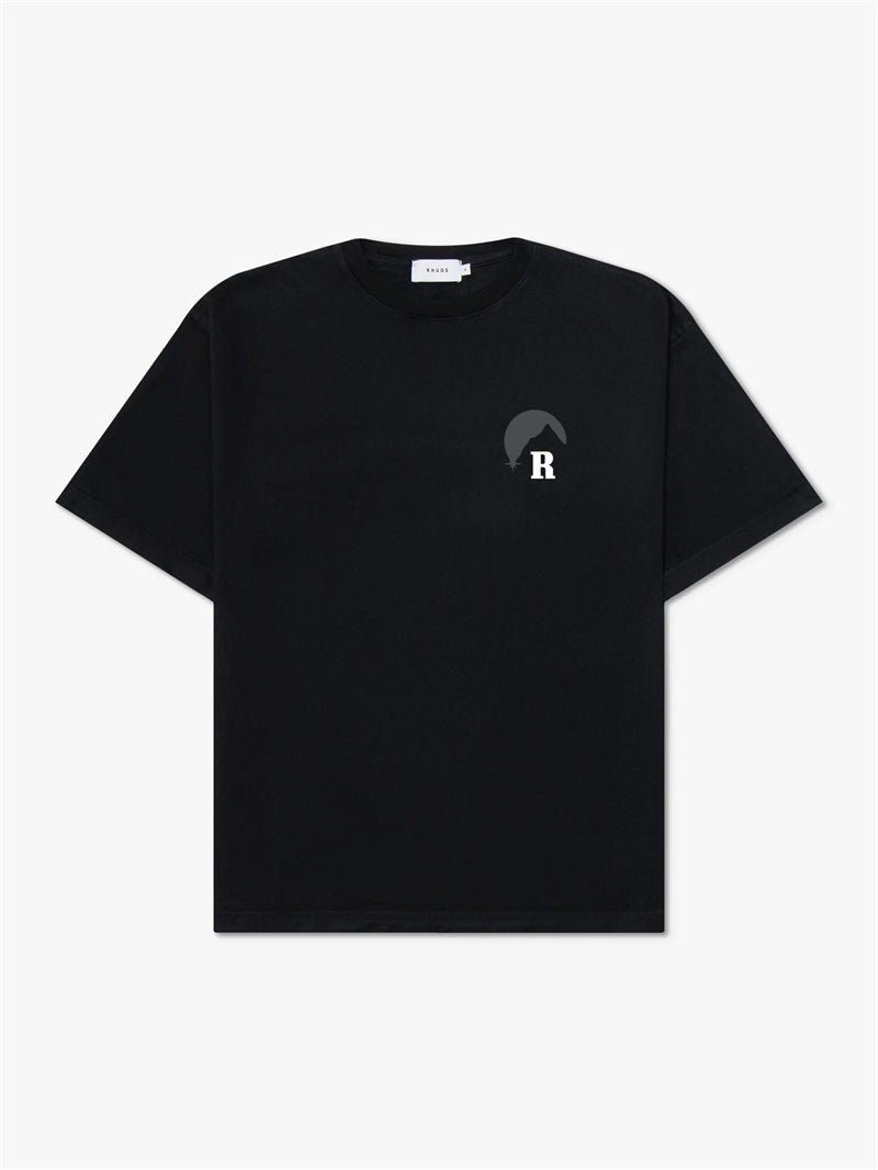 RHUDE fashion T-shirt
