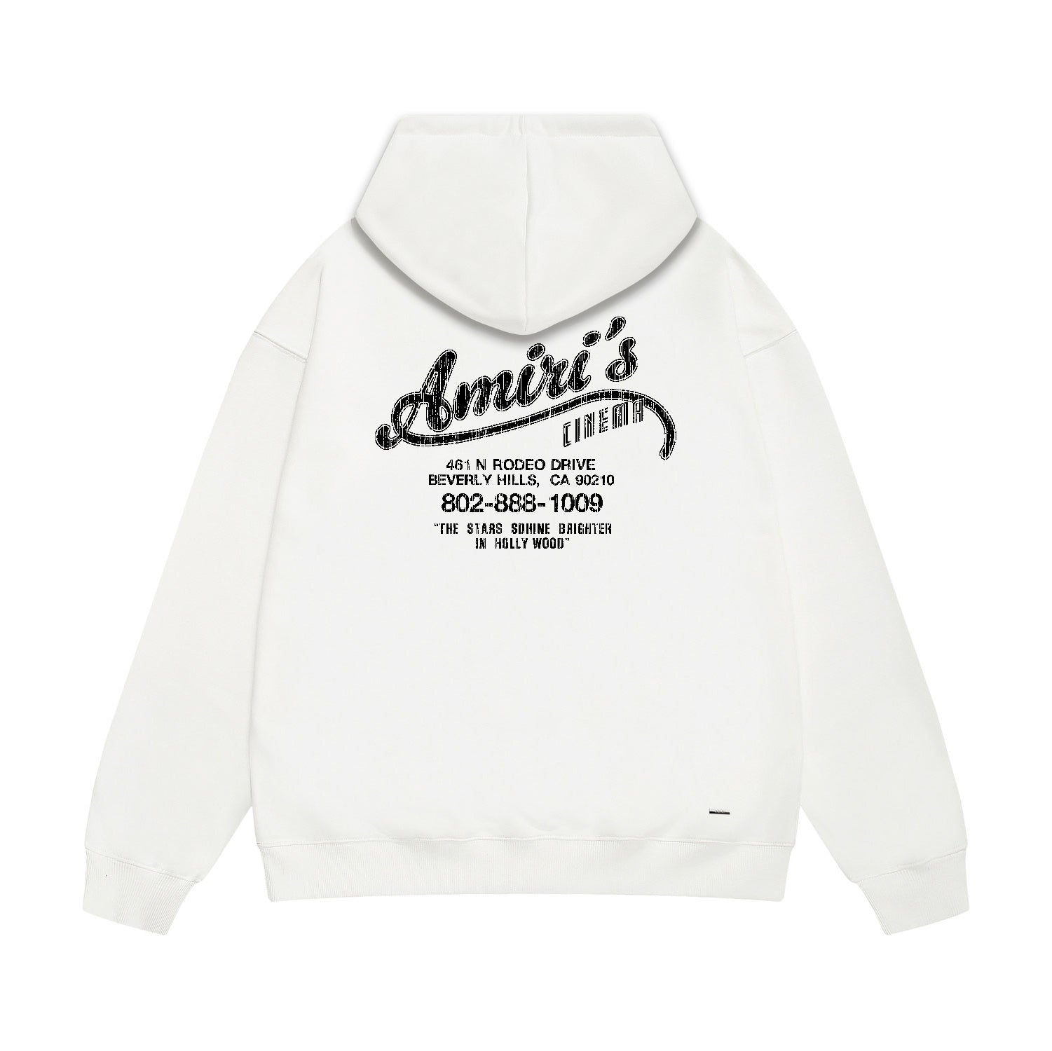 Amiri Fashion Hoodie