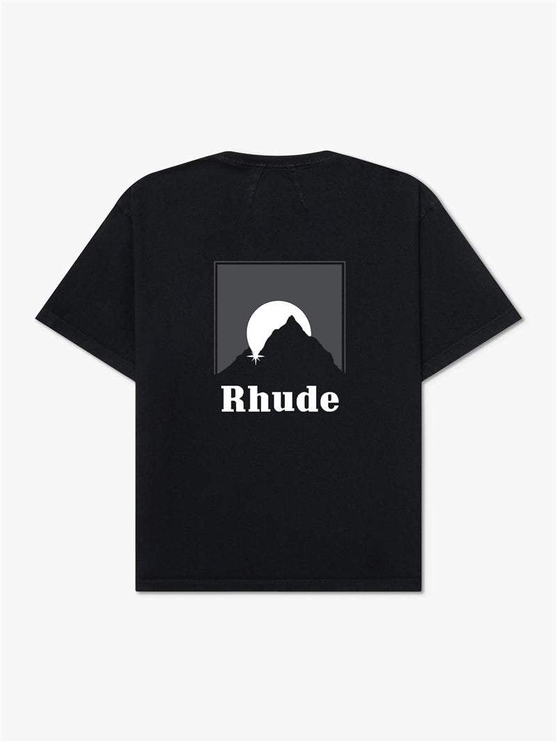 RHUDE fashion T-shirt