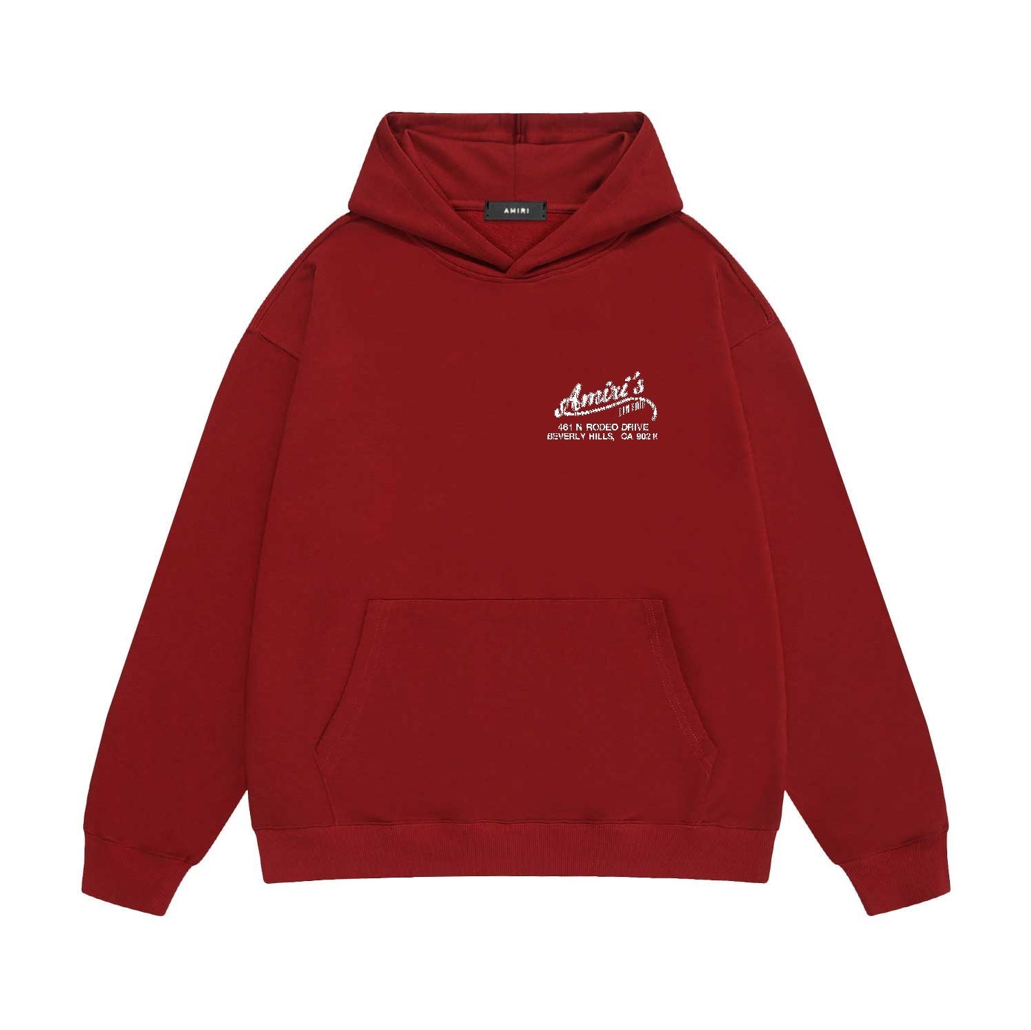 Amiri Fashion Hoodie