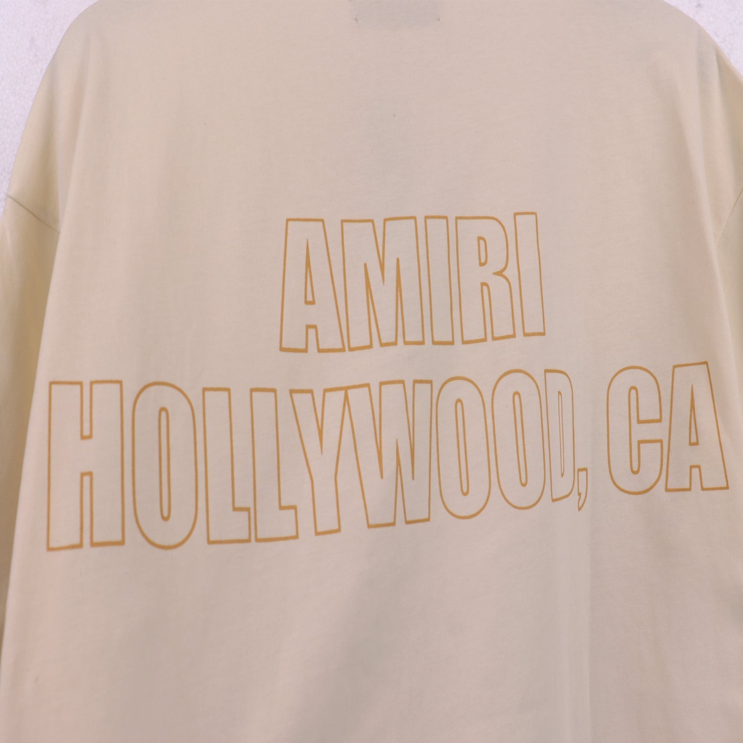 AMIRI  fashion T-shirt